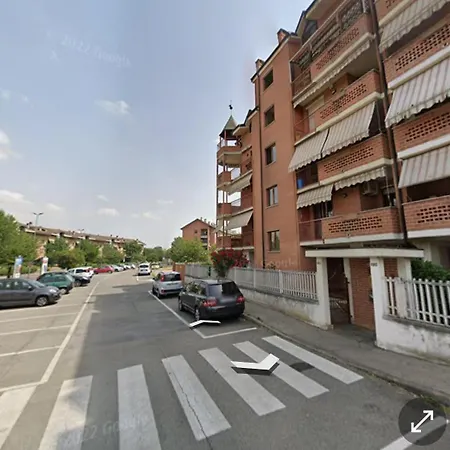 Casa Del Viandante Lejlighed